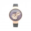 Alexandre Christie AC 2792 Rosegold Black Purple LHBBRGR